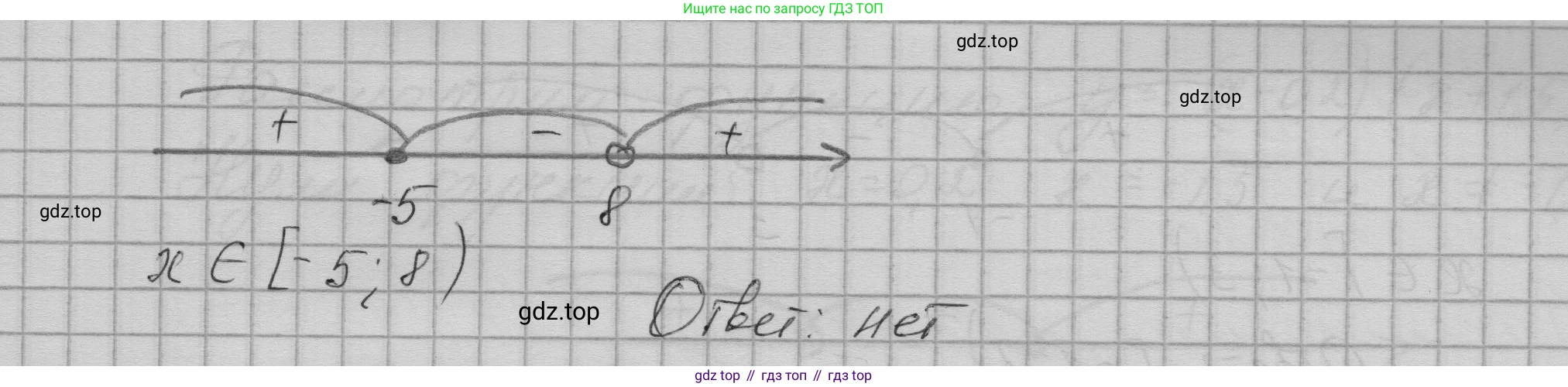ГДЗ Алгебра, 9 класс Учебник, авторы: Макарычев Юрий Николаевич, Миндюк Нора Григорьевна, Нешков Константин Иванович, Суворова Светлана Борисовна, издательство Просвещение, Москва, 2023, белого цвета, страница 109, номер 355, Решение 1 (продолжение 2)