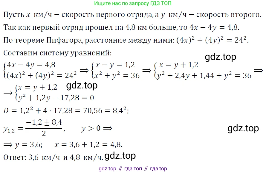 ГДЗ Алгебра, 9 класс Учебник, авторы: Макарычев Юрий Николаевич, Миндюк Нора Григорьевна, Нешков Константин Иванович, Суворова Светлана Борисовна, издательство Просвещение, Москва, 2023, белого цвета, страница 127, номер 425, Решение 5