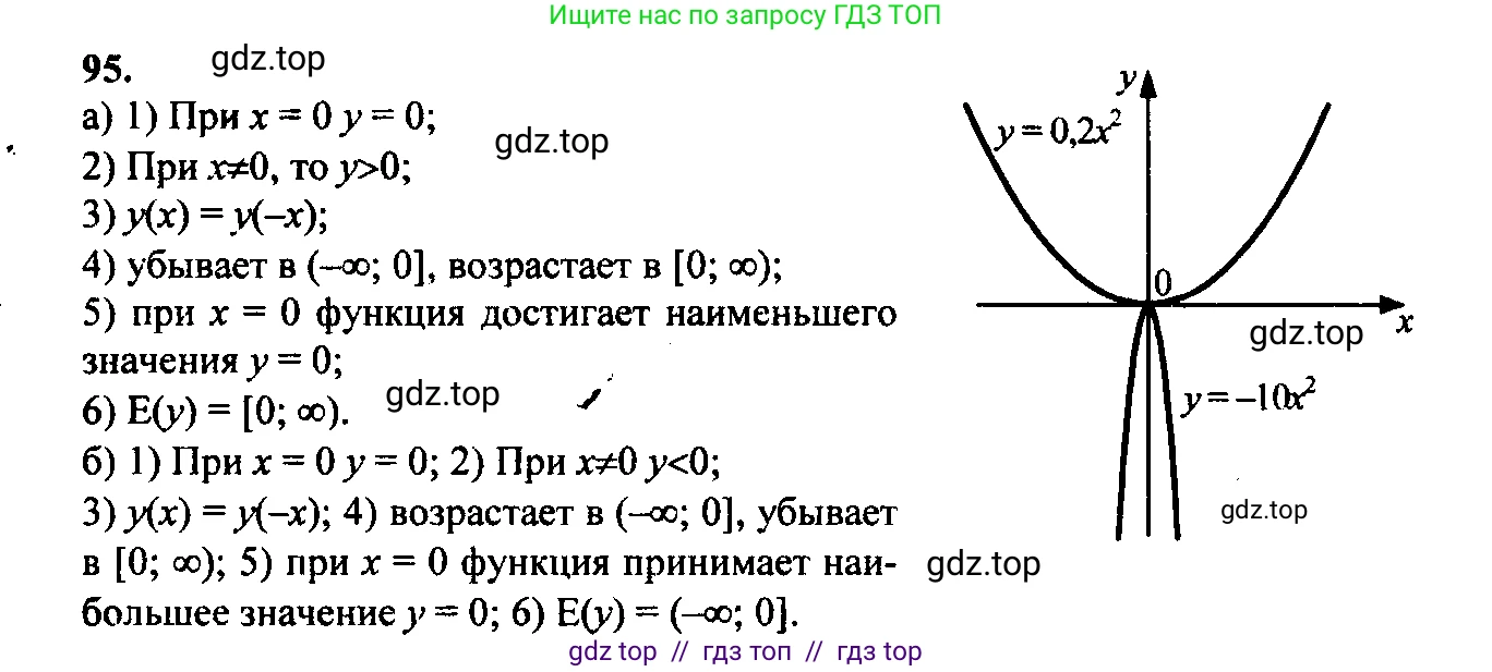Алгебра, 9 класс Учебник, авторы: Макарычев Юрий Николаевич, Миндюк Нора Григорьевна, Нешков Константин Иванович, Суворова Светлана Борисовна, издательство Просвещение, Москва, 2023, белого цвета, страница 48, номер 123, Решение 6