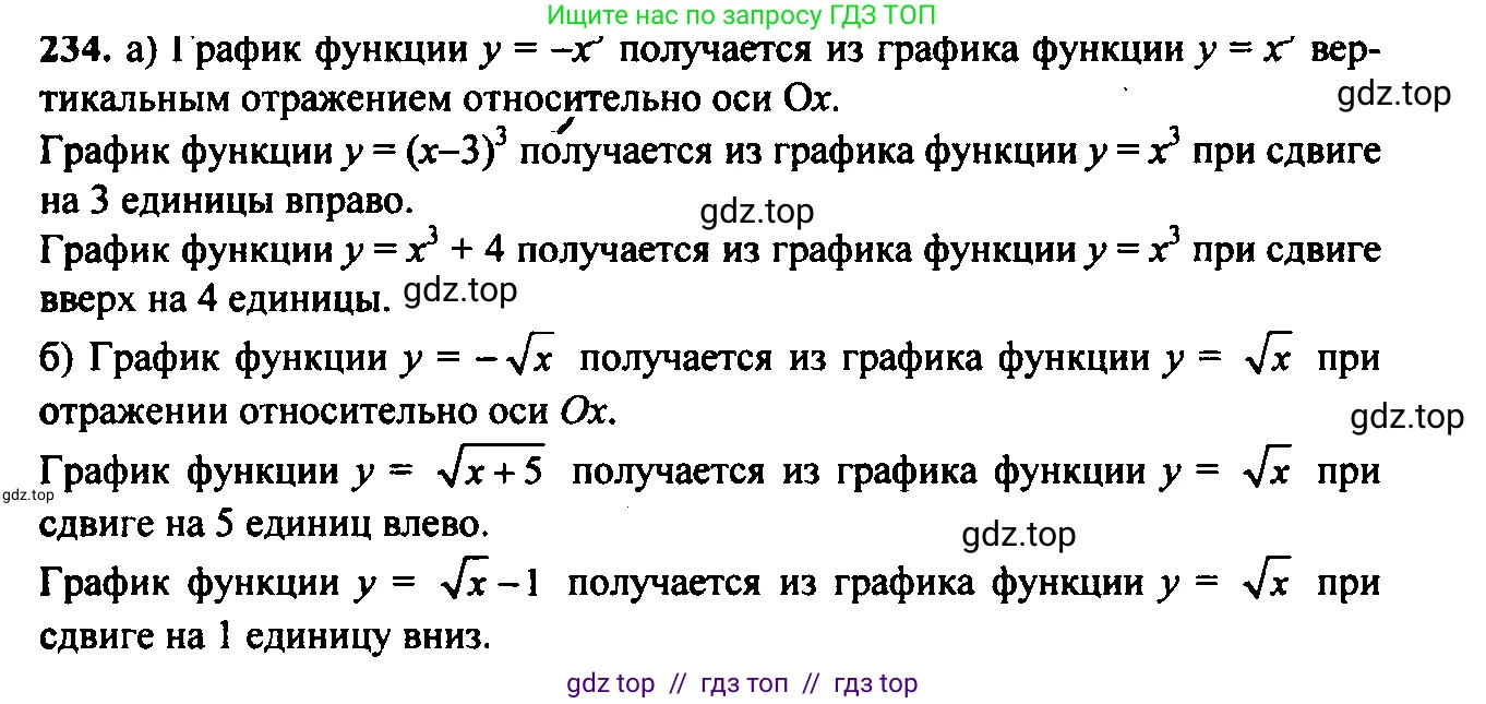 Алгебра, 9 класс Учебник, авторы: Макарычев Юрий Николаевич, Миндюк Нора Григорьевна, Нешков Константин Иванович, Суворова Светлана Борисовна, издательство Просвещение, Москва, 2023, белого цвета, страница 69, номер 196, Решение 6