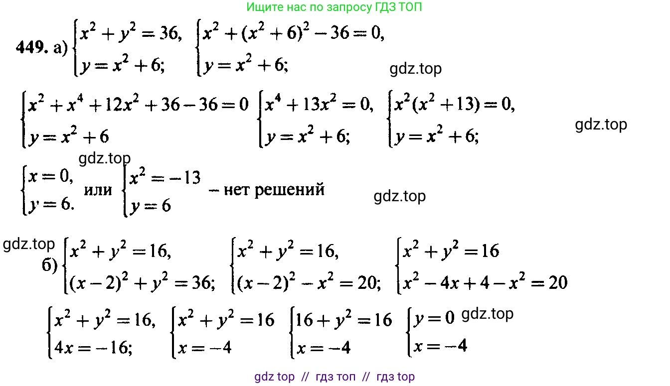 Алгебра, 9 класс Учебник, авторы: Макарычев Юрий Николаевич, Миндюк Нора Григорьевна, Нешков Константин Иванович, Суворова Светлана Борисовна, издательство Просвещение, Москва, 2023, белого цвета, страница 122, номер 394, Решение 6
