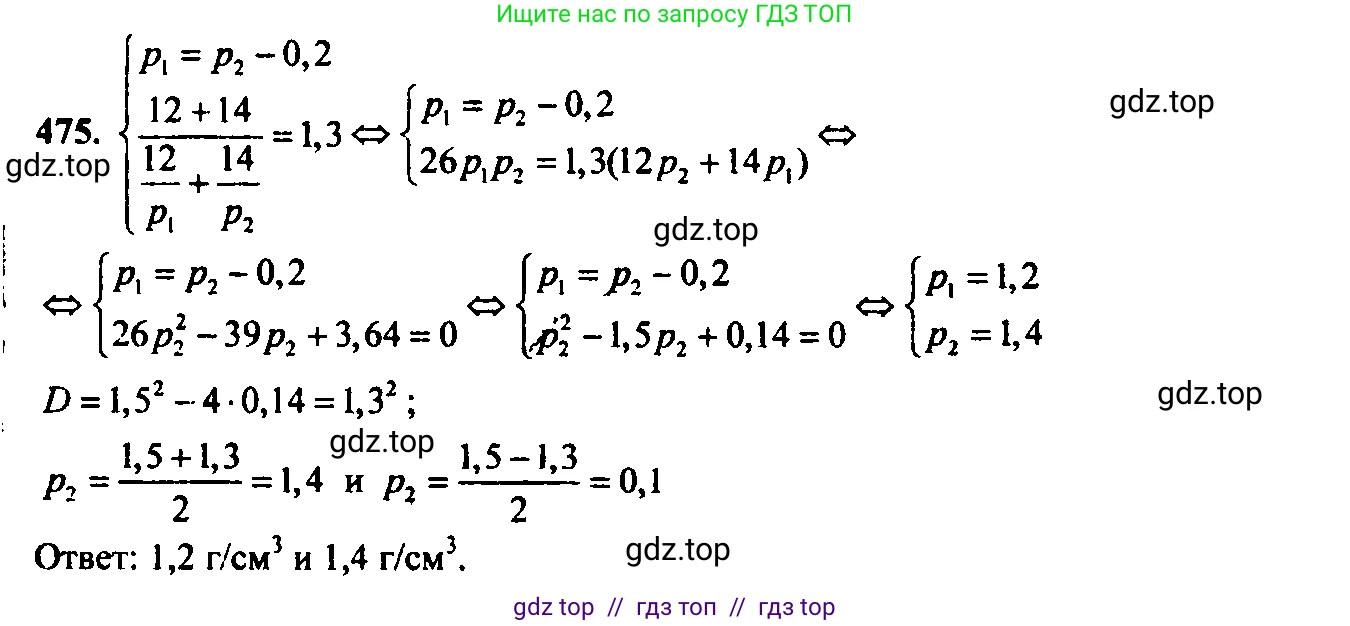 Алгебра, 9 класс Учебник, авторы: Макарычев Юрий Николаевич, Миндюк Нора Григорьевна, Нешков Константин Иванович, Суворова Светлана Борисовна, издательство Просвещение, Москва, 2023, белого цвета, страница 129, номер 439, Решение 6
