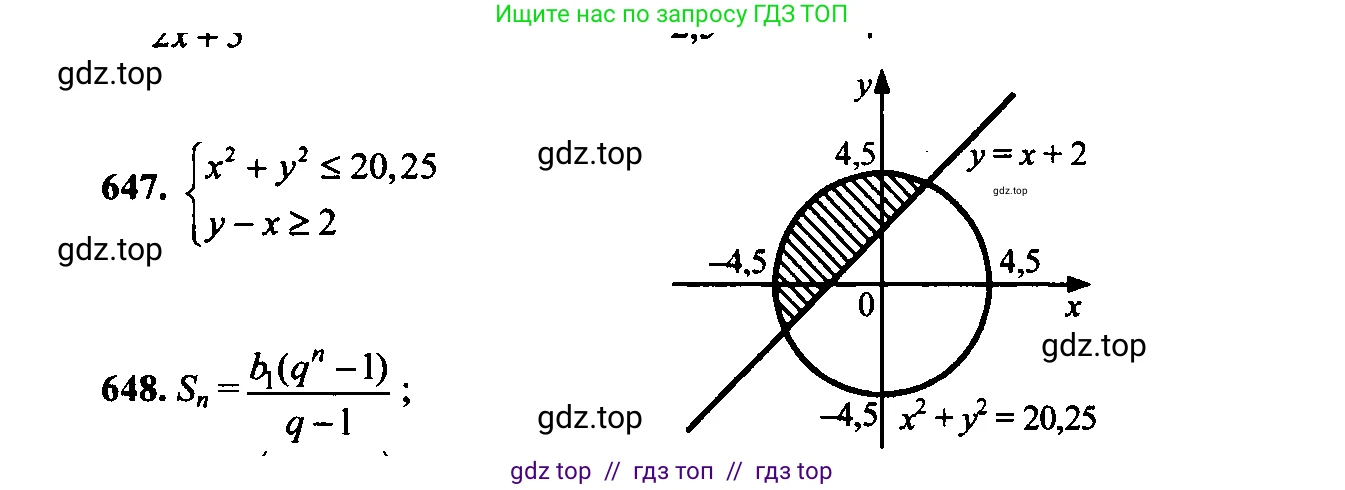 Алгебра, 9 класс Учебник, авторы: Макарычев Юрий Николаевич, Миндюк Нора Григорьевна, Нешков Константин Иванович, Суворова Светлана Борисовна, издательство Просвещение, Москва, 2023, белого цвета, страница 174, номер 614, Решение 6