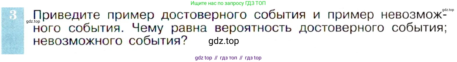 ГДЗ Алгебра, 9 класс Учебник, авторы: Макарычев Юрий Николаевич, Миндюк Нора Григорьевна, Нешков Константин Иванович, Суворова Светлана Борисовна, издательство Просвещение, Москва, 2014 - 2024, страница 211, номер 3, Условие