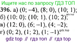 ГДЗ Алгебра, 9 класс Учебник, авторы: Макарычев Юрий Николаевич, Миндюк Нора Григорьевна, Нешков Константин Иванович, Суворова Светлана Борисовна, издательство Просвещение, Москва, 2014 - 2024, страница 111, номер 396, Решение 4