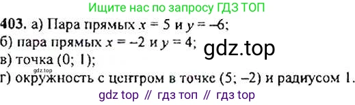 ГДЗ Алгебра, 9 класс Учебник, авторы: Макарычев Юрий Николаевич, Миндюк Нора Григорьевна, Нешков Константин Иванович, Суворова Светлана Борисовна, издательство Просвещение, Москва, 2014 - 2024, страница 112, номер 403, Решение 4