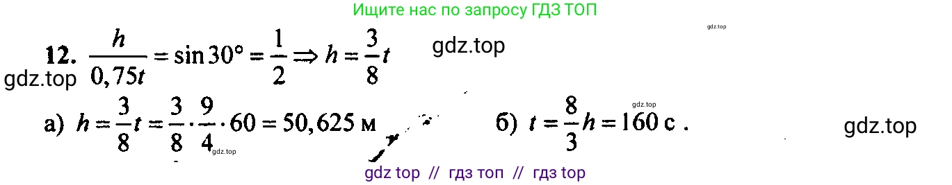 Алгебра, 9 класс Учебник, авторы: Макарычев Юрий Николаевич, Миндюк Нора Григорьевна, Нешков Константин Иванович, Суворова Светлана Борисовна, издательство Просвещение, Москва, 2014 - 2024, страница 9, номер 12, Решение 6