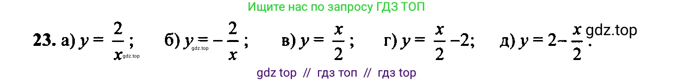 Алгебра, 9 класс Учебник, авторы: Макарычев Юрий Николаевич, Миндюк Нора Григорьевна, Нешков Константин Иванович, Суворова Светлана Борисовна, издательство Просвещение, Москва, 2014 - 2024, страница 11, номер 23, Решение 6