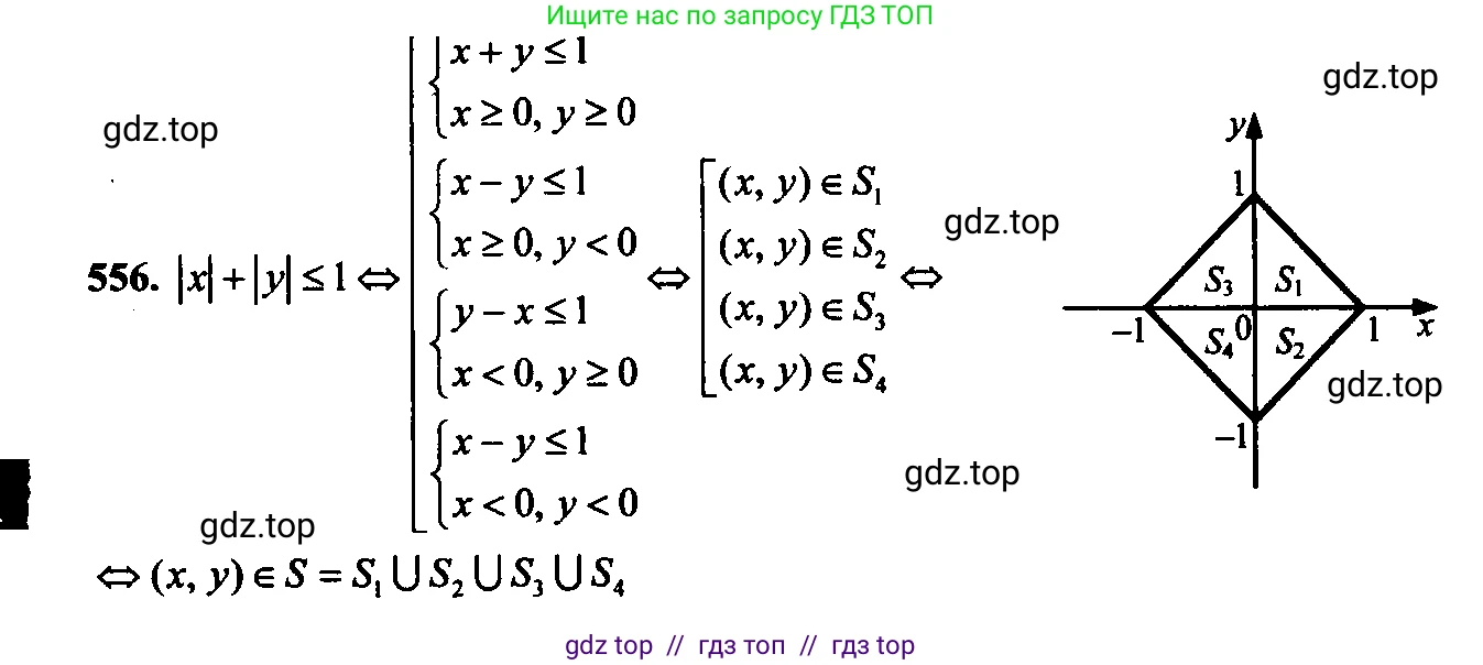 Алгебра, 9 класс Учебник, авторы: Макарычев Юрий Николаевич, Миндюк Нора Григорьевна, Нешков Константин Иванович, Суворова Светлана Борисовна, издательство Просвещение, Москва, 2014 - 2024, страница 143, номер 556, Решение 6