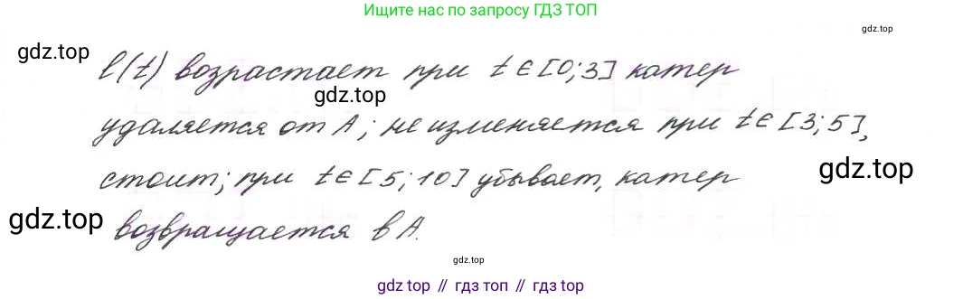 ГДЗ Алгебра, 9 класс Учебник, авторы: Макарычев Юрий Николаевич, Миндюк Нора Григорьевна, Нешков Константин Иванович, Суворова Светлана Борисовна, издательство Просвещение, Москва, 2014 - 2024, страница 68, номер 204, Решение 7 (продолжение 2)