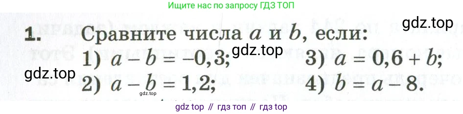ГДЗ Алгебра, 9 класс Дидактические материалы, авторы: Мерзляк Аркадий Григорьевич, Полонский Виталий Борисович, Рабинович Ефим Михайлович, Якир Михаил Семёнович, издательство Просвещение, Москва, 2015, голубого цвета, страница 4, номер 1, Условие