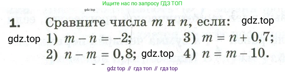 ГДЗ Алгебра, 9 класс Дидактические материалы, авторы: Мерзляк Аркадий Григорьевич, Полонский Виталий Борисович, Рабинович Ефим Михайлович, Якир Михаил Семёнович, издательство Просвещение, Москва, 2015, голубого цвета, страница 74, номер 1, Условие