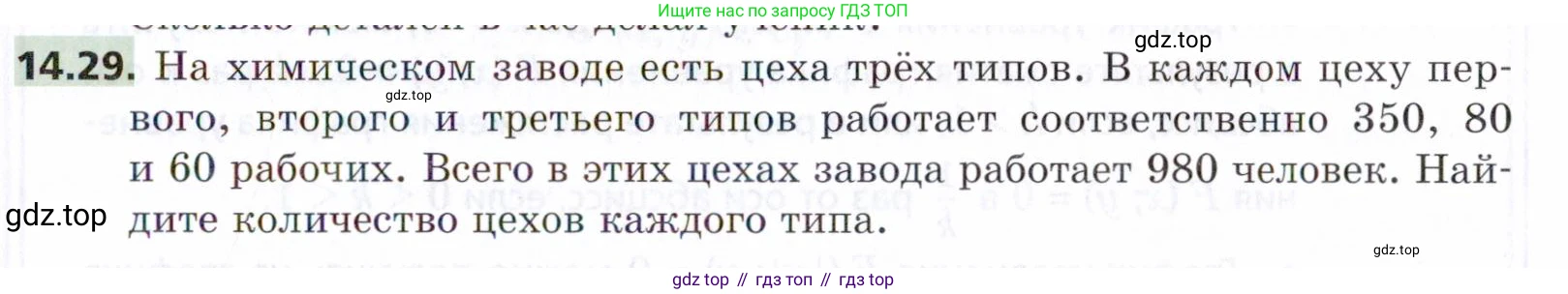 ГДЗ Алгебра, 9 класс Учебник, авторы: Мерзляк Аркадий Григорьевич, Поляков Виталий Михайлович, издательство Просвещение, Москва, 2015, страница 145, номер 14.29, Условие
