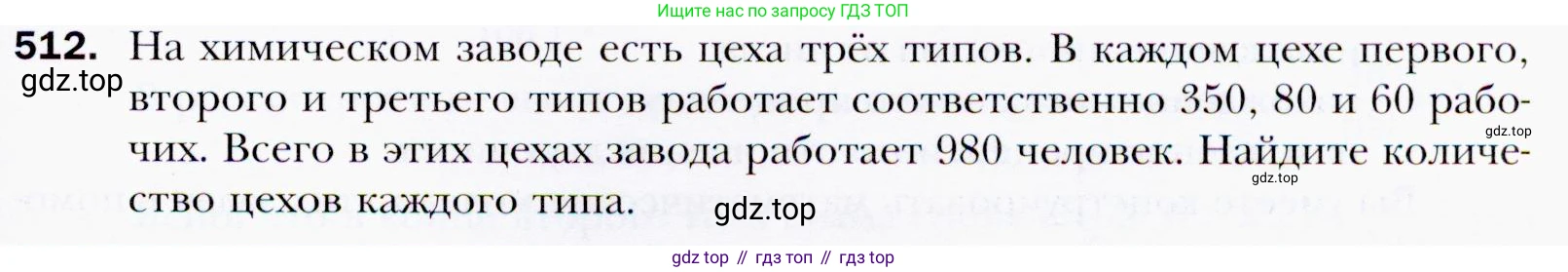 ГДЗ Алгебра, 9 класс Учебник, авторы: Мерзляк Аркадий Григорьевич, Полонский Виталий Борисович, Якир Михаил Семёнович, издательство Просвещение, Москва, 2019, голубого цвета, страница 146, номер 512, Условия