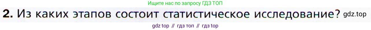 ГДЗ Алгебра, 9 класс Учебник, авторы: Мерзляк Аркадий Григорьевич, Полонский Виталий Борисович, Якир Михаил Семёнович, издательство Просвещение, Москва, 2019, голубого цвета, страница 191, номер 2, Условия