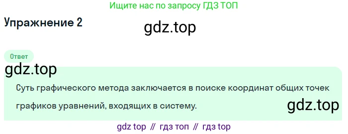 ГДЗ Алгебра, 9 класс Учебник, авторы: Мерзляк Аркадий Григорьевич, Полонский Виталий Борисович, Якир Михаил Семёнович, издательство Просвещение, Москва, 2019, голубого цвета, страница 126, номер 2, Решение 1