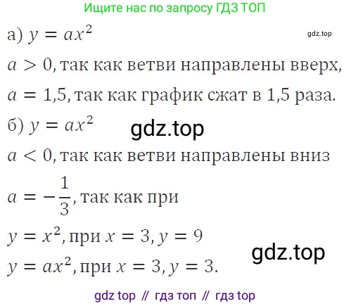 ГДЗ Алгебра, 9 класс Учебник, авторы: Мерзляк Аркадий Григорьевич, Полонский Виталий Борисович, Якир Михаил Семёнович, издательство Просвещение, Москва, 2019, голубого цвета, страница 78, номер 293, Решение 2