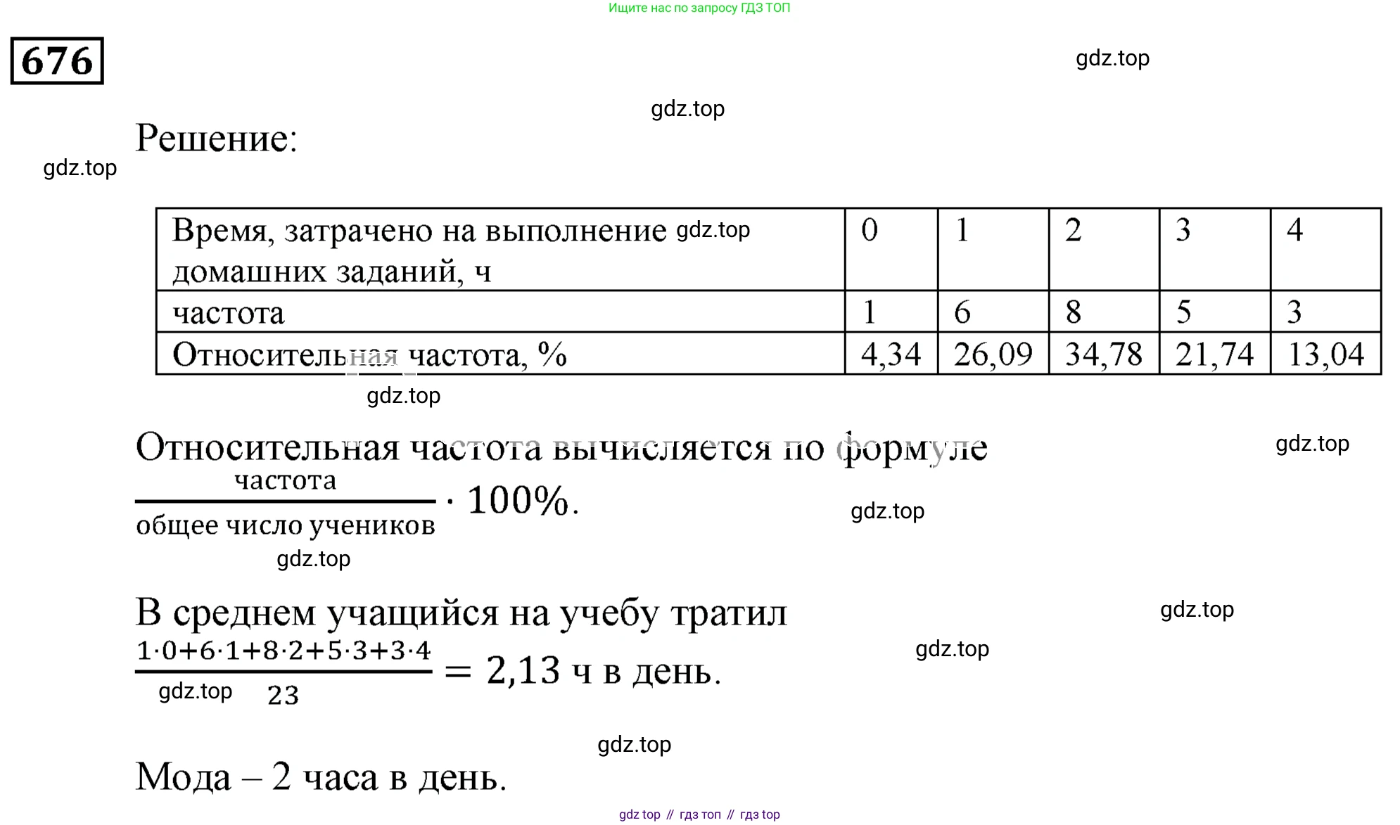 ГДЗ Алгебра, 9 класс Учебник, авторы: Мерзляк Аркадий Григорьевич, Полонский Виталий Борисович, Якир Михаил Семёнович, издательство Просвещение, Москва, 2019, голубого цвета, страница 195, номер 676, Решение 3