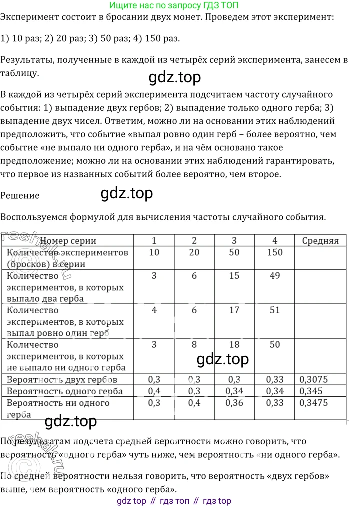 ГДЗ Алгебра, 9 класс Учебник, авторы: Мерзляк Аркадий Григорьевич, Полонский Виталий Борисович, Якир Михаил Семёнович, издательство Просвещение, Москва, 2019, голубого цвета, страница 167, номер 609, Решение 5