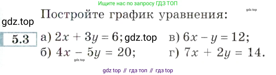 ГДЗ Алгебра, 9 класс Учебник, авторы: Мордкович Александр Григорьевич, Семенов Павел Владимирович, издательство Мнемозина, Москва, 2019, Часть 2, страница 27, номер 5.3, Условие