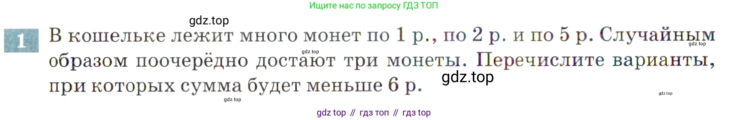 ГДЗ Алгебра, 9 класс Учебник, авторы: Мордкович Александр Григорьевич, Семенов Павел Владимирович, издательство Мнемозина, Москва, 2019, Часть 2, страница 140, номер 1, Условие