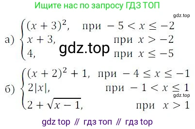 ГДЗ Алгебра, 9 класс Учебник, авторы: Мордкович Александр Григорьевич, Семенов Павел Владимирович, издательство Мнемозина, Москва, 2019, Часть 2, страница 64, номер 9.16, Решение 3