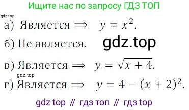 ГДЗ Алгебра, 9 класс Учебник, авторы: Мордкович Александр Григорьевич, Семенов Павел Владимирович, издательство Мнемозина, Москва, 2019, Часть 2, страница 60, номер 9.4, Решение 3