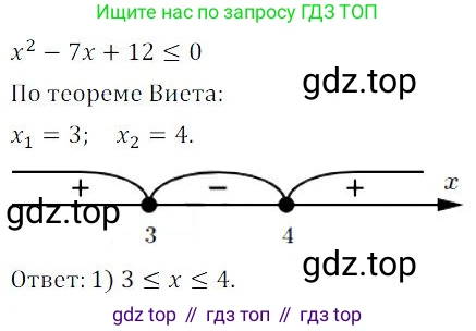 ГДЗ Алгебра, 9 класс Учебник, авторы: Мордкович Александр Григорьевич, Семенов Павел Владимирович, издательство Мнемозина, Москва, 2019, Часть 2, страница 188, номер 253, Решение 3