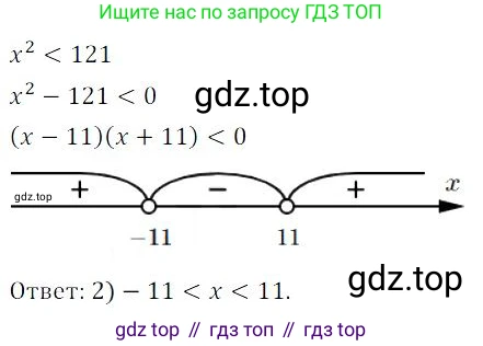 ГДЗ Алгебра, 9 класс Учебник, авторы: Мордкович Александр Григорьевич, Семенов Павел Владимирович, издательство Мнемозина, Москва, 2019, Часть 2, страница 190, номер 260, Решение 3