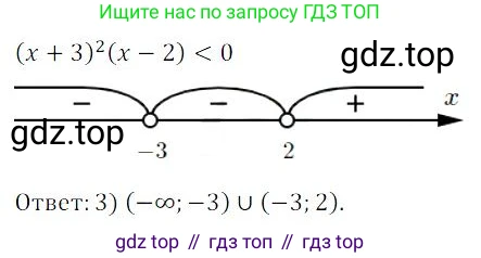 ГДЗ Алгебра, 9 класс Учебник, авторы: Мордкович Александр Григорьевич, Семенов Павел Владимирович, издательство Мнемозина, Москва, 2019, Часть 2, страница 191, номер 272, Решение 3