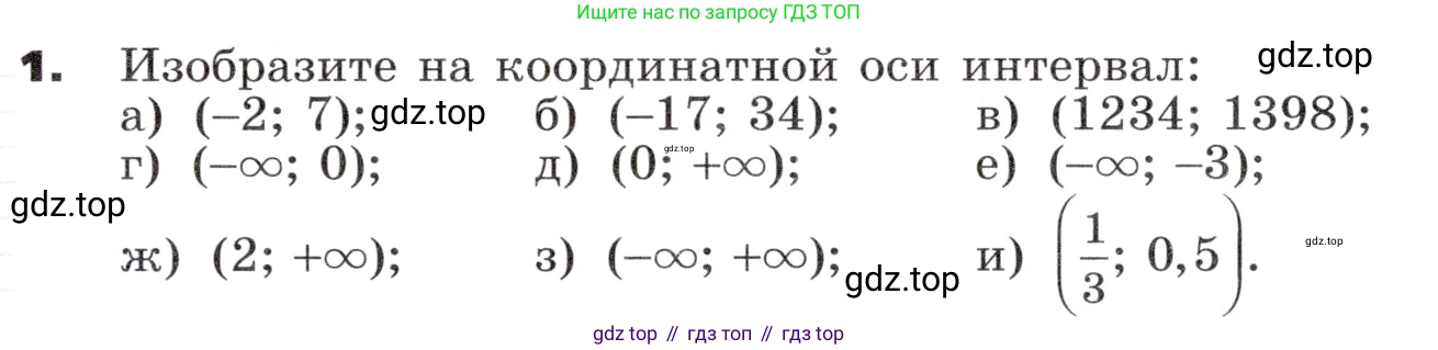 ГДЗ Алгебра, 9 класс Учебник, авторы: Никольский Сергей Михайлович, Потапов Михаил Константинович, Решетников Николай Николаевич, Шевкин Александр Владимирович, издательство Просвещение, Москва, 2019, зелёного цвета, страница 7, номер 1, Условие