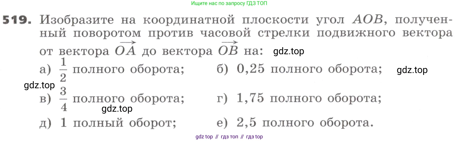 ГДЗ Алгебра, 9 класс Учебник, авторы: Никольский Сергей Михайлович, Потапов Михаил Константинович, Решетников Николай Николаевич, Шевкин Александр Владимирович, издательство Просвещение, Москва, 2019, зелёного цвета, страница 152, номер 519, Условие