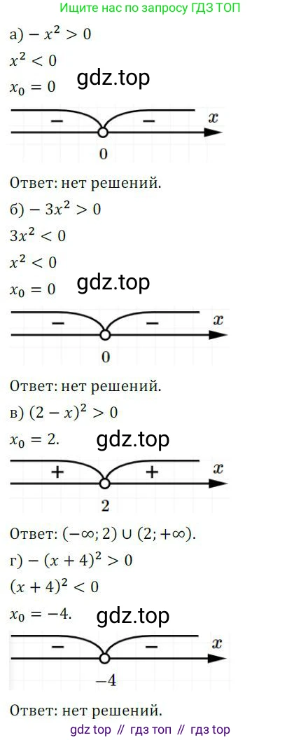 ГДЗ Алгебра, 9 класс Учебник, авторы: Никольский Сергей Михайлович, Потапов Михаил Константинович, Решетников Николай Николаевич, Шевкин Александр Владимирович, издательство Просвещение, Москва, 2019, зелёного цвета, страница 34, номер 98, Решение 1