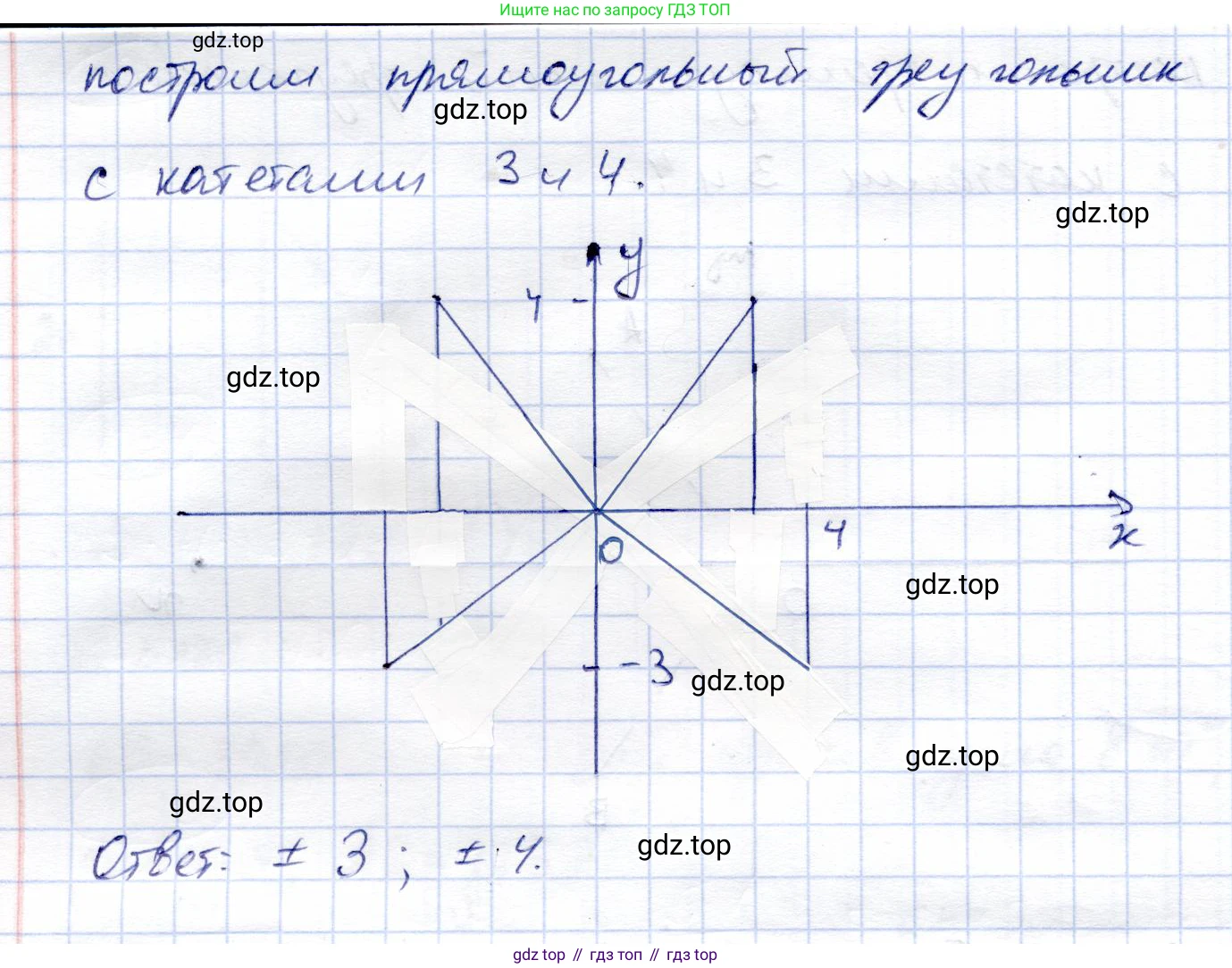 Алгебра, 9 класс Учебник, авторы: Солтан Генадий Николаевич, Солтан Алла Евгеньевна, Жумадилова Аманбала Жумадиловна, издательство Кокшетау, Алматы, 2019, страница 264, номер 1030, Решение (продолжение 3)