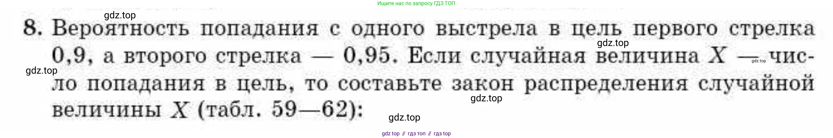 ГДЗ Алгебра, 10 класс Учебник, авторы: Абылкасымова Алма Есимбековна, Жумагулова Зауре Абдыкеновна, издательство Мектеп, Алматы, 2019, страница 139, номер 8, Условие