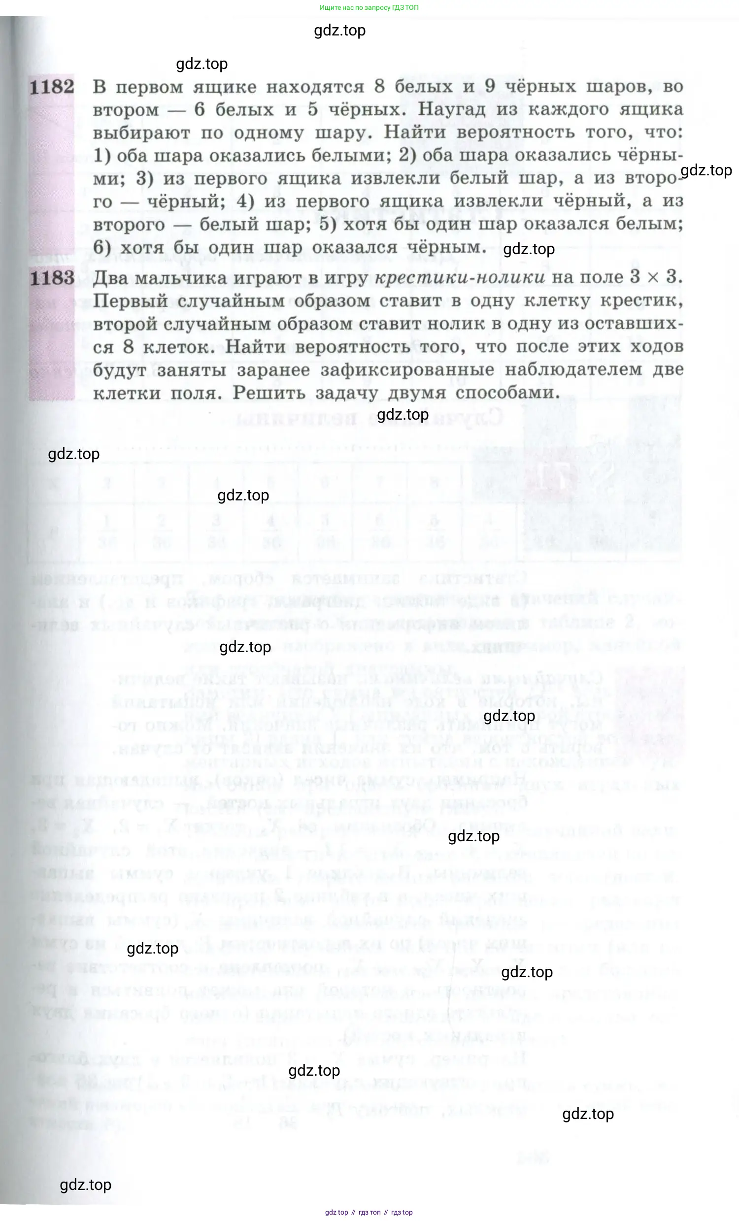 Алгебра, 10-11 класс Учебник, авторы: Алимов Шавкат Арифджанович, Колягин Юрий Михайлович, Ткачева Мария Владимировна, Федорова Надежда Евгеньевна, Шабунин Михаил Иванович, издательство Просвещение, Москва, 2014, страница 363