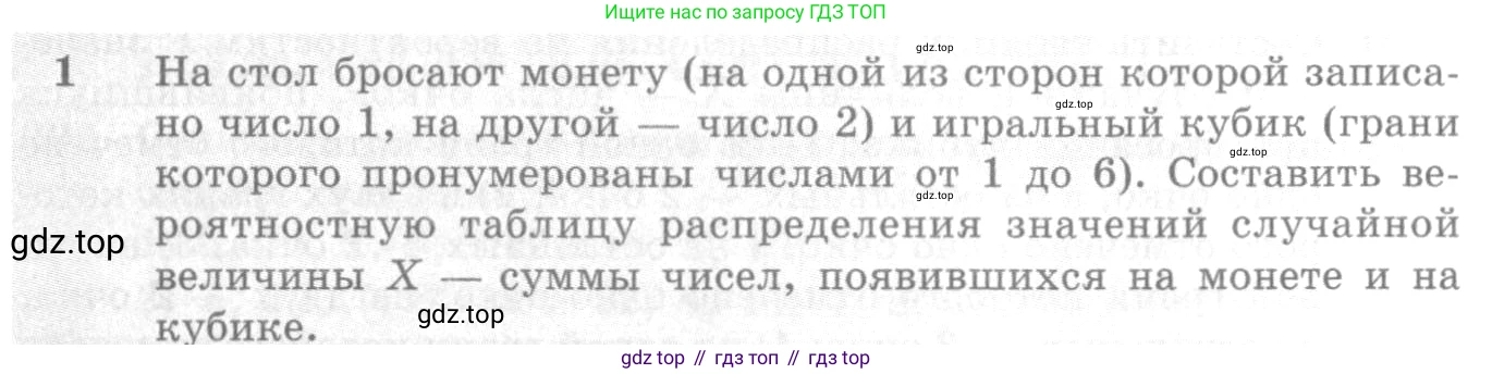 Алгебра, 10-11 класс Учебник, авторы: Алимов Шавкат Арифджанович, Колягин Юрий Михайлович, Ткачева Мария Владимировна, Федорова Надежда Евгеньевна, Шабунин Михаил Иванович, издательство Просвещение, Москва, 2014, страница 384, номер 1, Условие