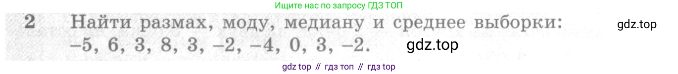Алгебра, 10-11 класс Учебник, авторы: Алимов Шавкат Арифджанович, Колягин Юрий Михайлович, Ткачева Мария Владимировна, Федорова Надежда Евгеньевна, Шабунин Михаил Иванович, издательство Просвещение, Москва, 2014, страница 384, номер 2, Условие