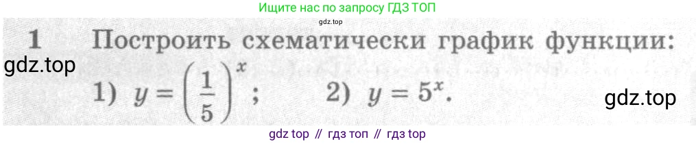 Алгебра, 10-11 класс Учебник, авторы: Алимов Шавкат Арифджанович, Колягин Юрий Михайлович, Ткачева Мария Владимировна, Федорова Надежда Евгеньевна, Шабунин Михаил Иванович, издательство Просвещение, Москва, 2014, страница 88, номер 1, Условие