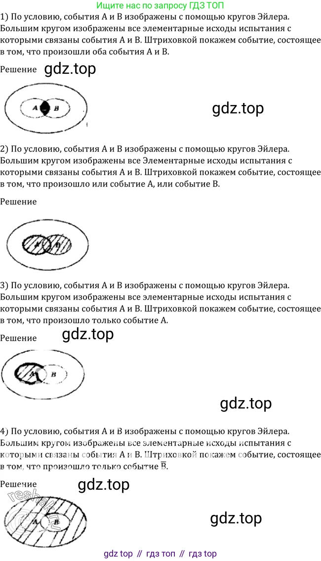 Алгебра, 10-11 класс Учебник, авторы: Алимов Шавкат Арифджанович, Колягин Юрий Михайлович, Ткачева Мария Владимировна, Федорова Надежда Евгеньевна, Шабунин Михаил Иванович, издательство Просвещение, Москва, 2014, страница 360, номер 1164, Решение 2