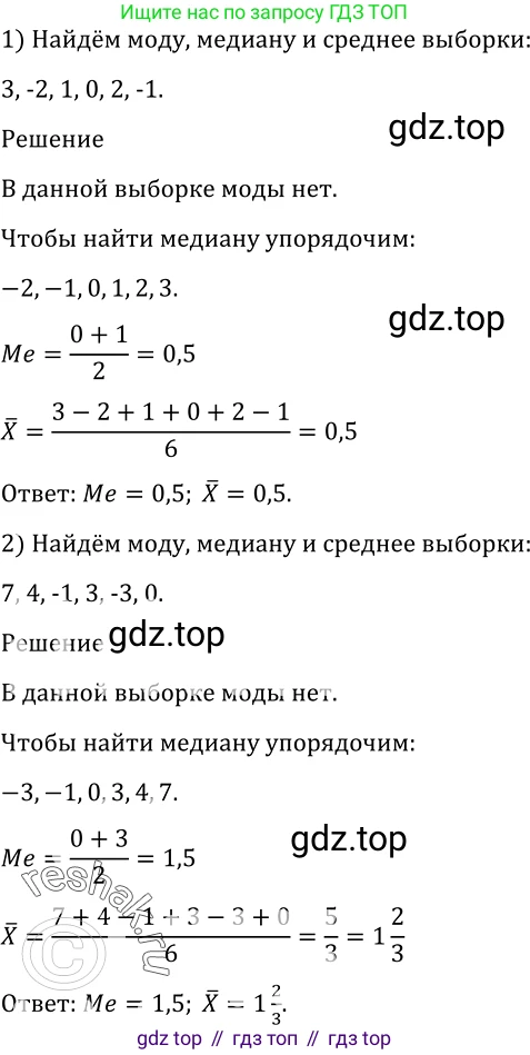 Алгебра, 10-11 класс Учебник, авторы: Алимов Шавкат Арифджанович, Колягин Юрий Михайлович, Ткачева Мария Владимировна, Федорова Надежда Евгеньевна, Шабунин Михаил Иванович, издательство Просвещение, Москва, 2014, страница 374, номер 1197, Решение 2