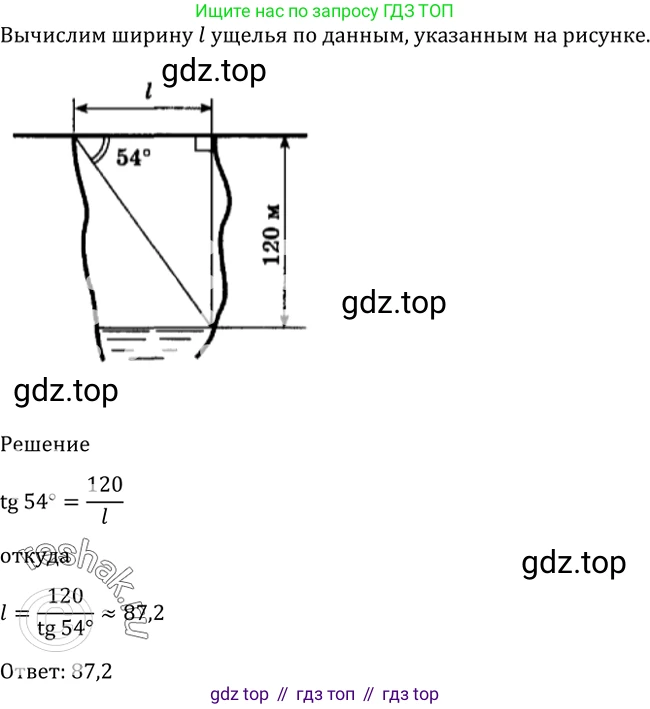 Алгебра, 10-11 класс Учебник, авторы: Алимов Шавкат Арифджанович, Колягин Юрий Михайлович, Ткачева Мария Владимировна, Федорова Надежда Евгеньевна, Шабунин Михаил Иванович, издательство Просвещение, Москва, 2014, страница 403, номер 1266, Решение 2