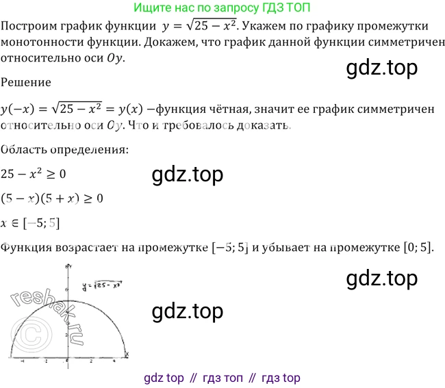 Алгебра, 10-11 класс Учебник, авторы: Алимов Шавкат Арифджанович, Колягин Юрий Михайлович, Ткачева Мария Владимировна, Федорова Надежда Евгеньевна, Шабунин Михаил Иванович, издательство Просвещение, Москва, 2014, страница 420, номер 1480, Решение 2