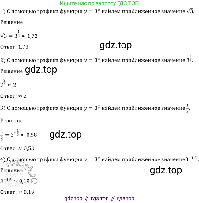 Алгебра, 10-11 класс Учебник, авторы: Алимов Шавкат Арифджанович, Колягин Юрий Михайлович, Ткачева Мария Владимировна, Федорова Надежда Евгеньевна, Шабунин Михаил Иванович, издательство Просвещение, Москва, 2014, страница 76, номер 193, Решение 2