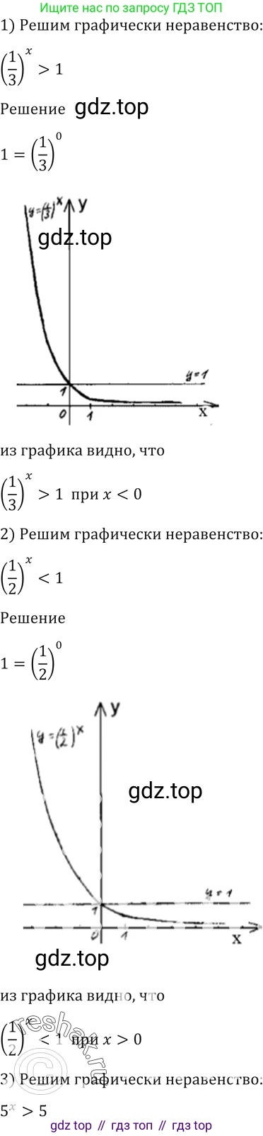 Алгебра, 10-11 класс Учебник, авторы: Алимов Шавкат Арифджанович, Колягин Юрий Михайлович, Ткачева Мария Владимировна, Федорова Надежда Евгеньевна, Шабунин Михаил Иванович, издательство Просвещение, Москва, 2014, страница 76, номер 200, Решение 2