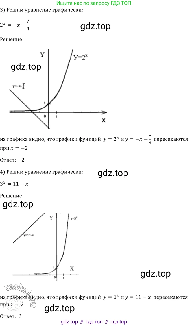 Алгебра, 10-11 класс Учебник, авторы: Алимов Шавкат Арифджанович, Колягин Юрий Михайлович, Ткачева Мария Владимировна, Федорова Надежда Евгеньевна, Шабунин Михаил Иванович, издательство Просвещение, Москва, 2014, страница 83, номер 230, Решение 2 (продолжение 2)