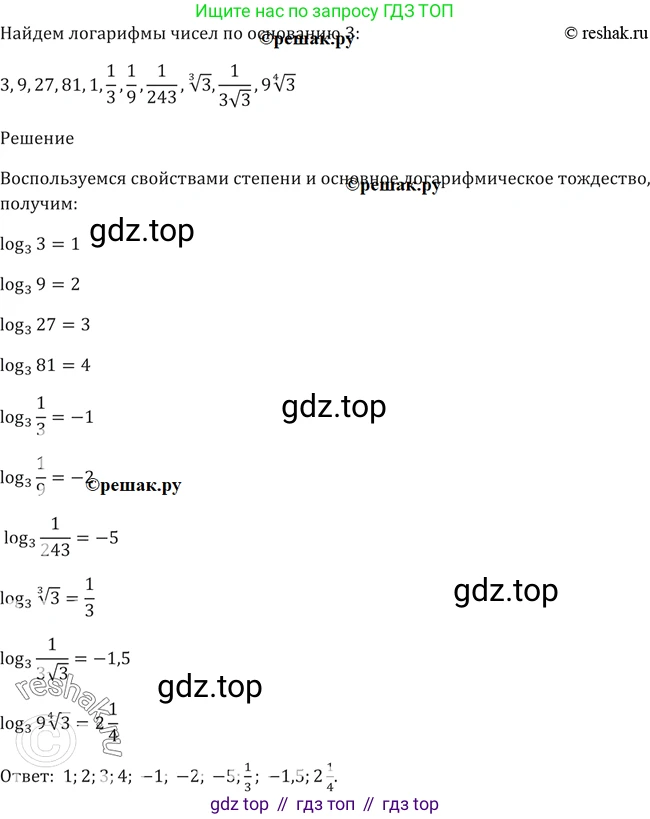 Алгебра, 10-11 класс Учебник, авторы: Алимов Шавкат Арифджанович, Колягин Юрий Михайлович, Ткачева Мария Владимировна, Федорова Надежда Евгеньевна, Шабунин Михаил Иванович, издательство Просвещение, Москва, 2014, страница 92, номер 266, Решение 2