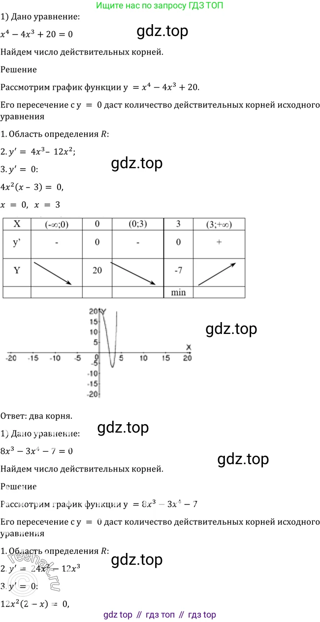Алгебра, 10-11 класс Учебник, авторы: Алимов Шавкат Арифджанович, Колягин Юрий Михайлович, Ткачева Мария Владимировна, Федорова Надежда Евгеньевна, Шабунин Михаил Иванович, издательство Просвещение, Москва, 2014, страница 276, номер 934, Решение 2