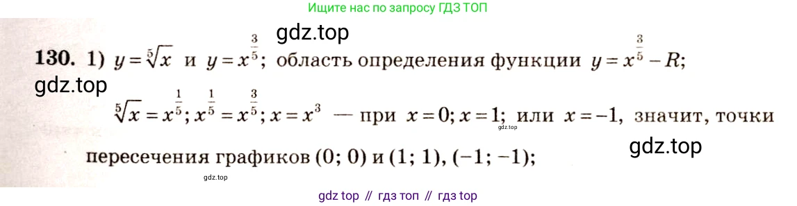 Алгебра, 10-11 класс Учебник, авторы: Алимов Шавкат Арифджанович, Колягин Юрий Михайлович, Ткачева Мария Владимировна, Федорова Надежда Евгеньевна, Шабунин Михаил Иванович, издательство Просвещение, Москва, 2014, страница 47, номер 127, Решение 4
