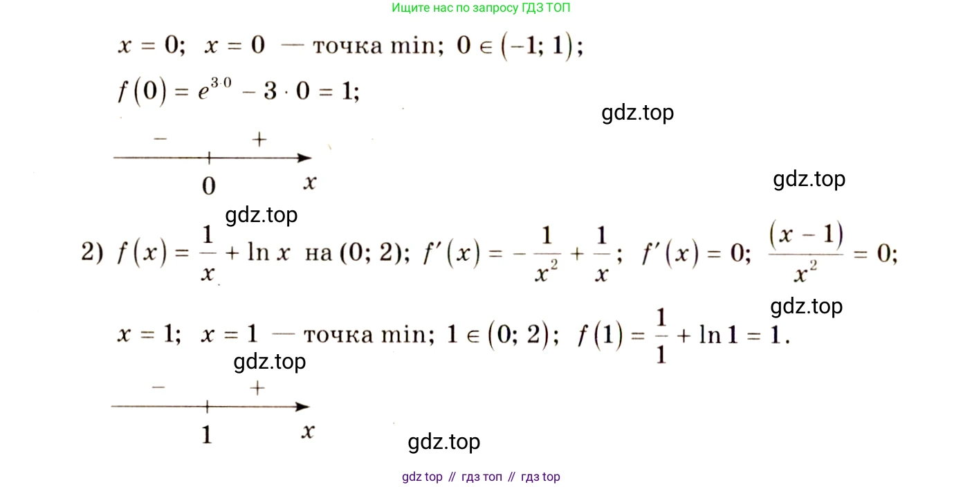 Алгебра, 10-11 класс Учебник, авторы: Алимов Шавкат Арифджанович, Колягин Юрий Михайлович, Ткачева Мария Владимировна, Федорова Надежда Евгеньевна, Шабунин Михаил Иванович, издательство Просвещение, Москва, 2014, страница 282, номер 946, Решение 4 (продолжение 2)